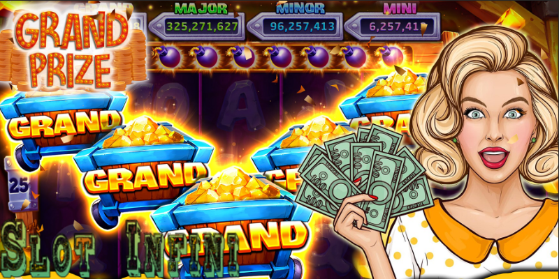 Apa Saja Point Penting Permainan Slot Infini88?