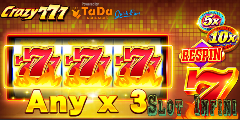 Taruhan Resmi Dan Menguntungkan Di Slot Infini88
